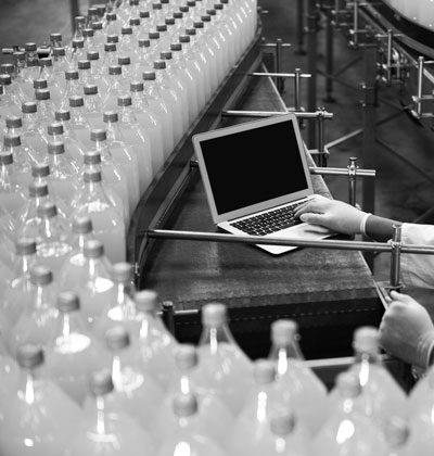 Flow meter for Filling